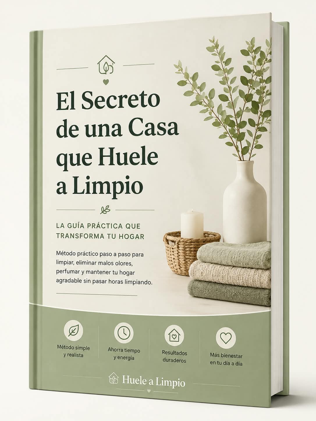 Secretos de una Casa con Olor a Limpio
